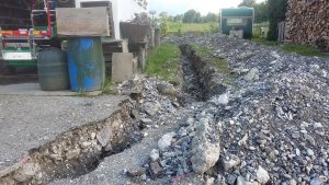 Tun­nel: Bau­be­wil­li­gung liegt vor!