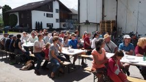 Früh­lings­fest: Schön war’s!