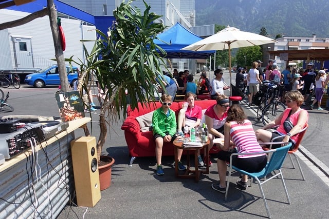 Gar­ten­fest am 15. Sep­tem­ber AUF DEM FELD