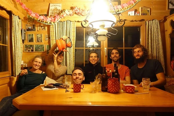 Gar­ten­team Retraite