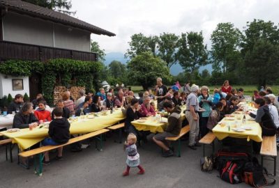 Früh­lings­fest, Mai 2015